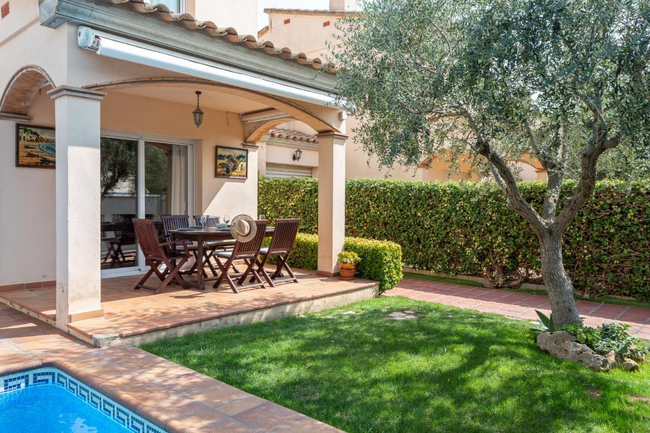 Casa Hermosa L' Escala المظهر الخارجي الصورة