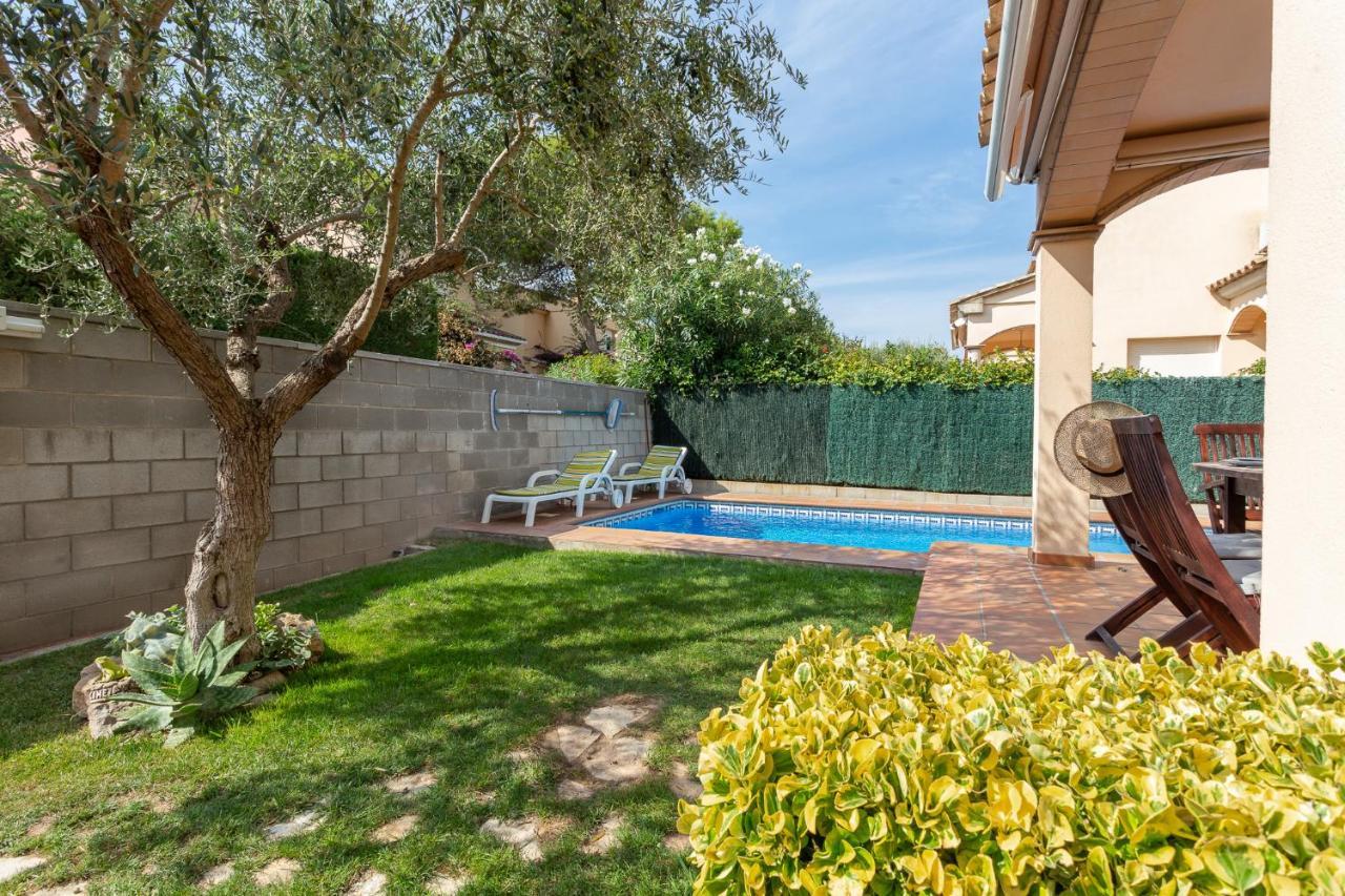 Casa Hermosa L' Escala المظهر الخارجي الصورة