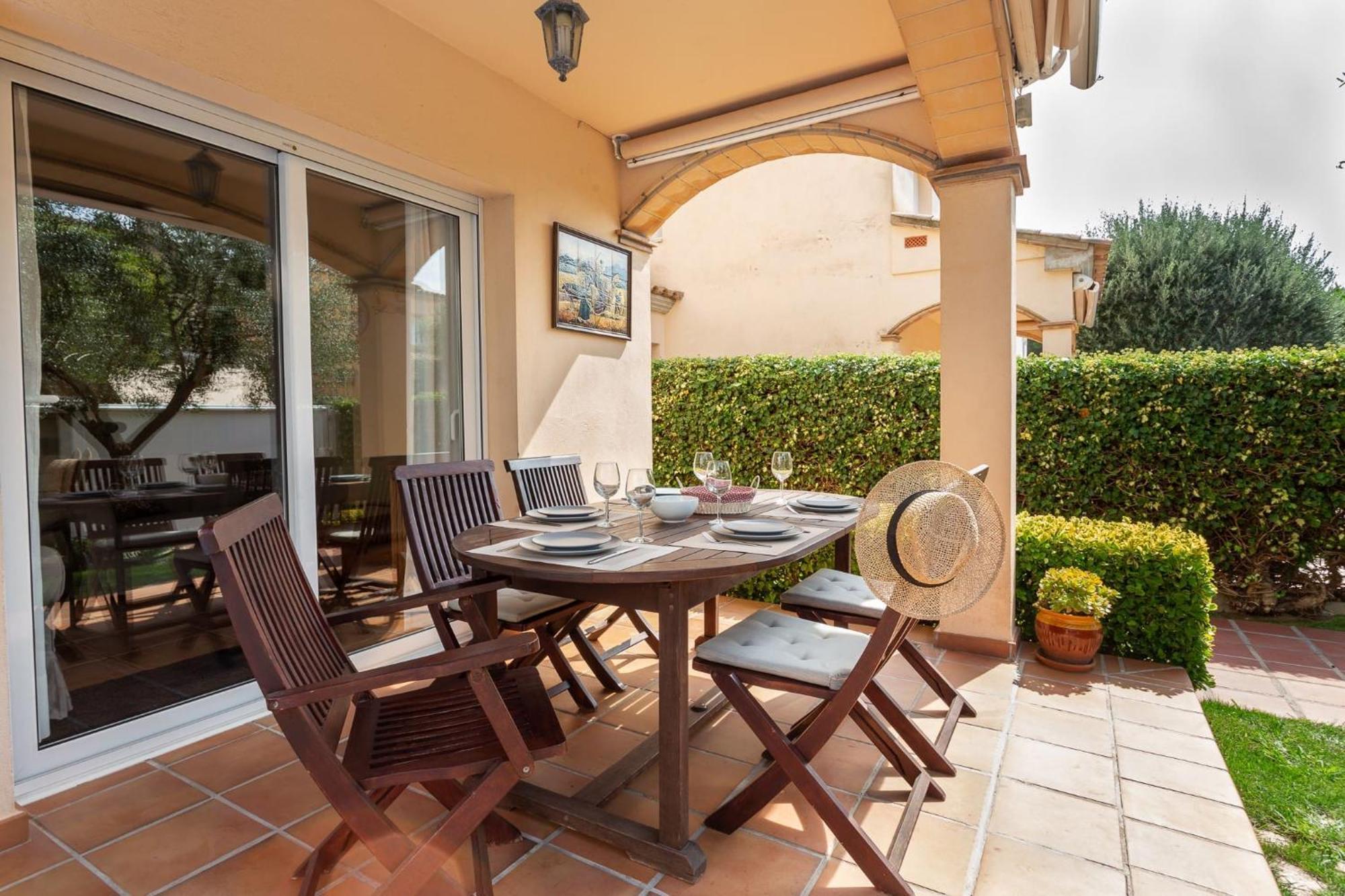 Casa Hermosa L' Escala المظهر الخارجي الصورة