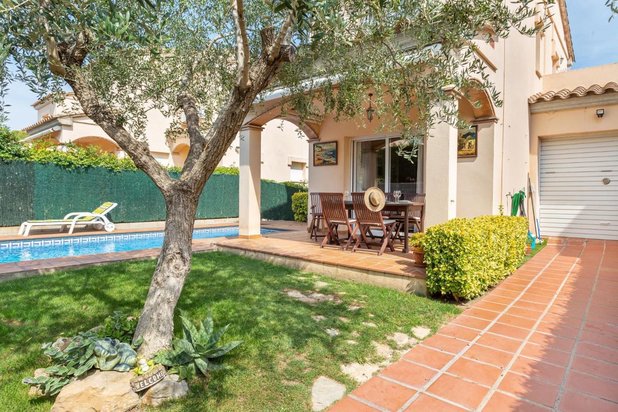 Casa Hermosa L' Escala المظهر الخارجي الصورة