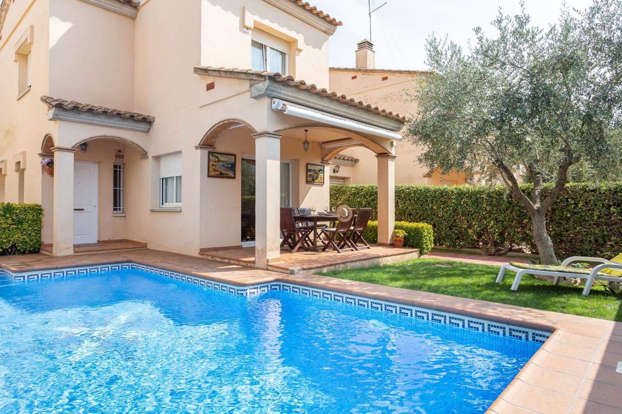 Casa Hermosa L' Escala المظهر الخارجي الصورة